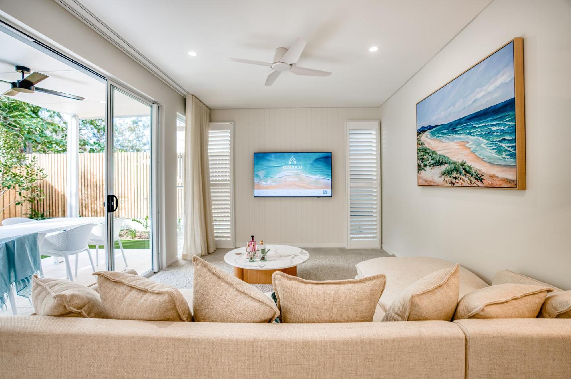 Essence Peregian Beach Exterior foto