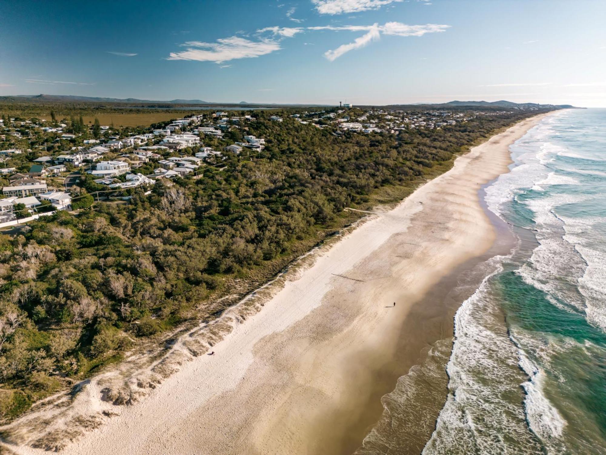 Essence Peregian Beach Exterior foto