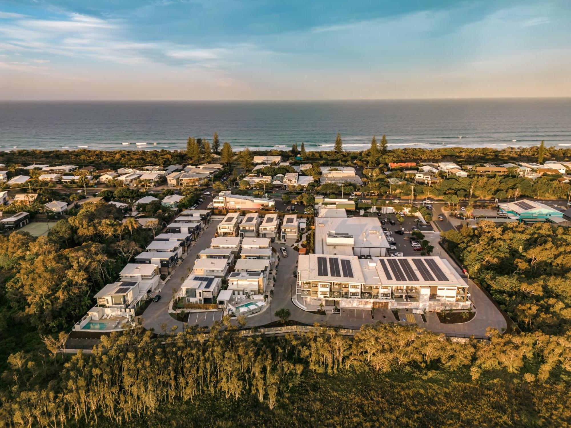 Essence Peregian Beach Exterior foto